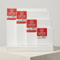 Canvas hard boards