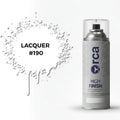 Bluebird Orca 400ml Spray Paints Fast Dry Acrylic Lacquer