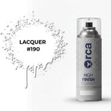 Bluebird Orca 400ml Spray Paints Fast Dry Acrylic Lacquer