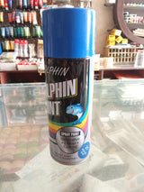 Dolphin Spray Paint
