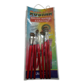 Rubina Brush Wares Set Of 7