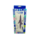 Shark Geometry Box With Plastic Case