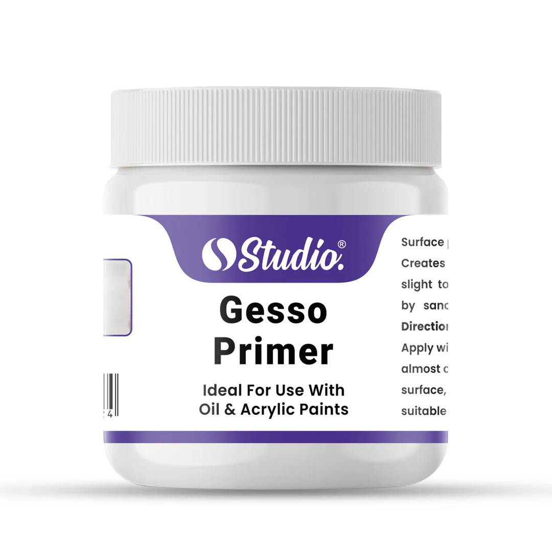 Studio Gesso Primer (250 ml)