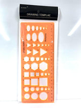 Geometric Tracing Ruler – Trace Géométrique for Students