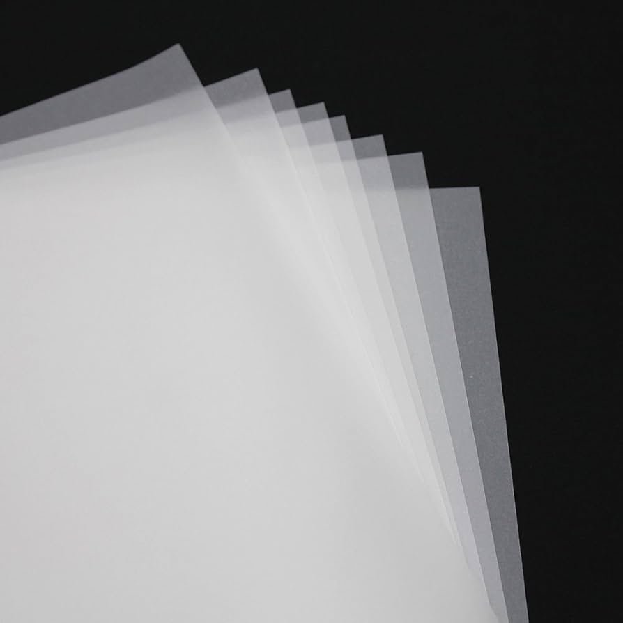 Tracing Sheet  – Transparent Art & Craft Drawing Paper