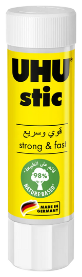 UHU Glue Stick | Strong & Clean Paper Adhesive