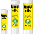 UHU Glue Stick | Strong & Clean Paper Adhesive