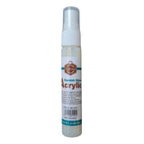 Keep Smiling Acrylic Gloss Varnish  Bottle & 35ml Spray