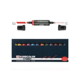 Zig Kurecolor Markers Set Of 12 Brilliant Colors
