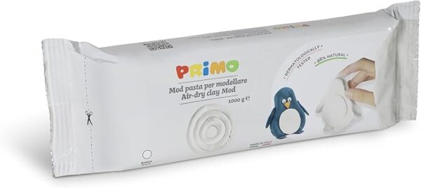 Primo air dry clay