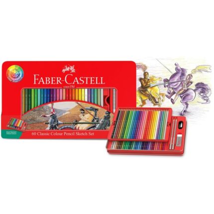 Faber Castle Classic Colour 60