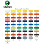 Maries Acrylic Shades