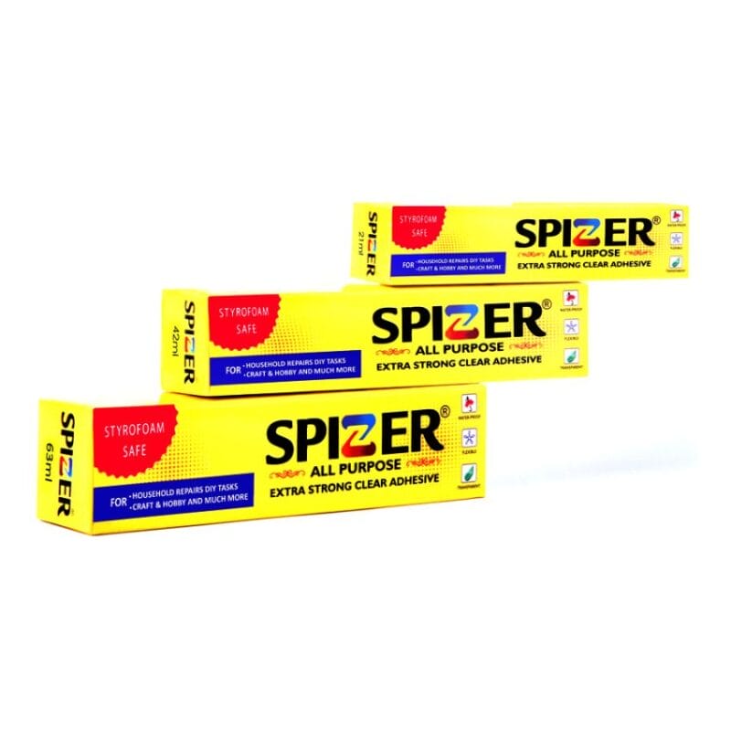 Spizer glue