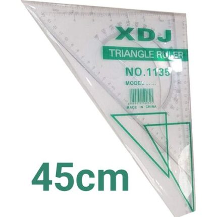 Triangle Ruler