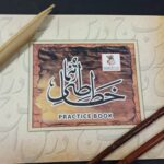 Caligraphy book