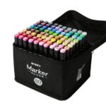 M&G alcoholic marker set of 80
