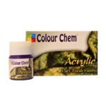 Acrylic Fabric Colour Matt – 20 ml Bottle
