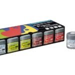 Simbalion Poster Color Set Of 12 Colors 30CC