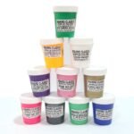 Makro Acrylic Colors