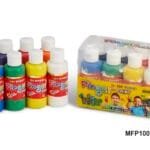 Buy Mungyo Finger Paints - Vibrant & Safe for Creative Fun