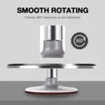 Cake Turntable Set – Smooth 360° Rotation for Perfect Decorating - Image 2