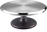 Cake Turntable Set – Smooth 360° Rotation for Perfect Decorating - Image 6