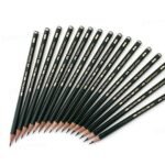 Faber Castell 9000 Graphite Pencil Loose