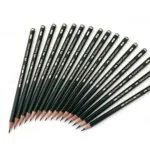 Faber Castell 9000 Graphite Pencil Loose