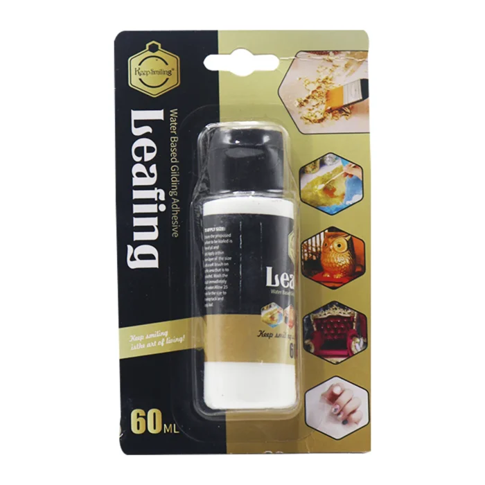 Keep Smiling Leafing Glue 60 Ml - Image 1