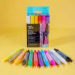 Dual Tip Acrylic Paint Pens Signature 12pc