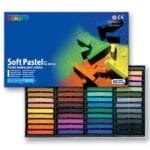 Mungyo Soft Pastel Set of 12,24,36,48