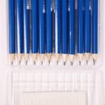Staedtler Mars Degree Pencils 100G12 - 12 Pcs - Image 3