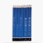 Staedtler Mars Degree Pencils 100G12 - 12 Pcs - Image 4