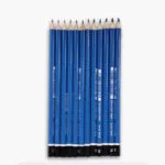Staedtler Mars Degree Pencils 100G12 - 12 Pcs - Image 4