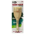 Goat Hair Brushes Signature 3pc