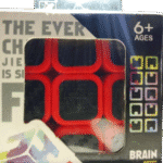 Jiehui Kids’ Learning Cube | Fun & Educational Puzzle Toy for Kids