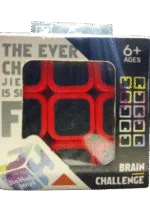 Jiehui Kids’ Learning Cube | Fun & Educational Puzzle Toy for Kids