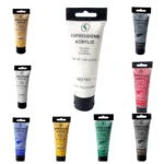 Expressions Artist Acrylic Paints 75ml