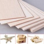 Balsa Wood Sheet