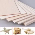 Balsa Wood Sheet