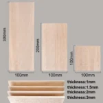 Balsa Wood Sheet - Image 6