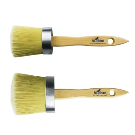 chalk paint brush