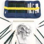 Deli Drawing Set 27 Pcs 58125