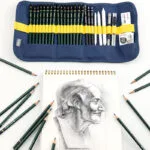 Deli Drawing Set 27 Pcs 58125