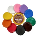 Klay-On! Plus 10 Colors - 150g