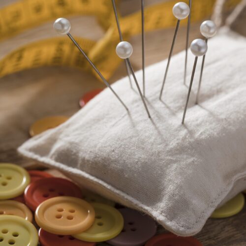 needles