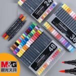 M&G Signme Markers - Premium Quality Multi-Purpose Markers