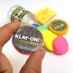 Klay-On! Plus 6 Colors - 90g