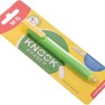M&G  Chenguang Retractable Eraser Pen | Durable Multi-Color Design