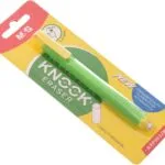 M&G  Chenguang Retractable Eraser Pen | Durable Multi-Color Design